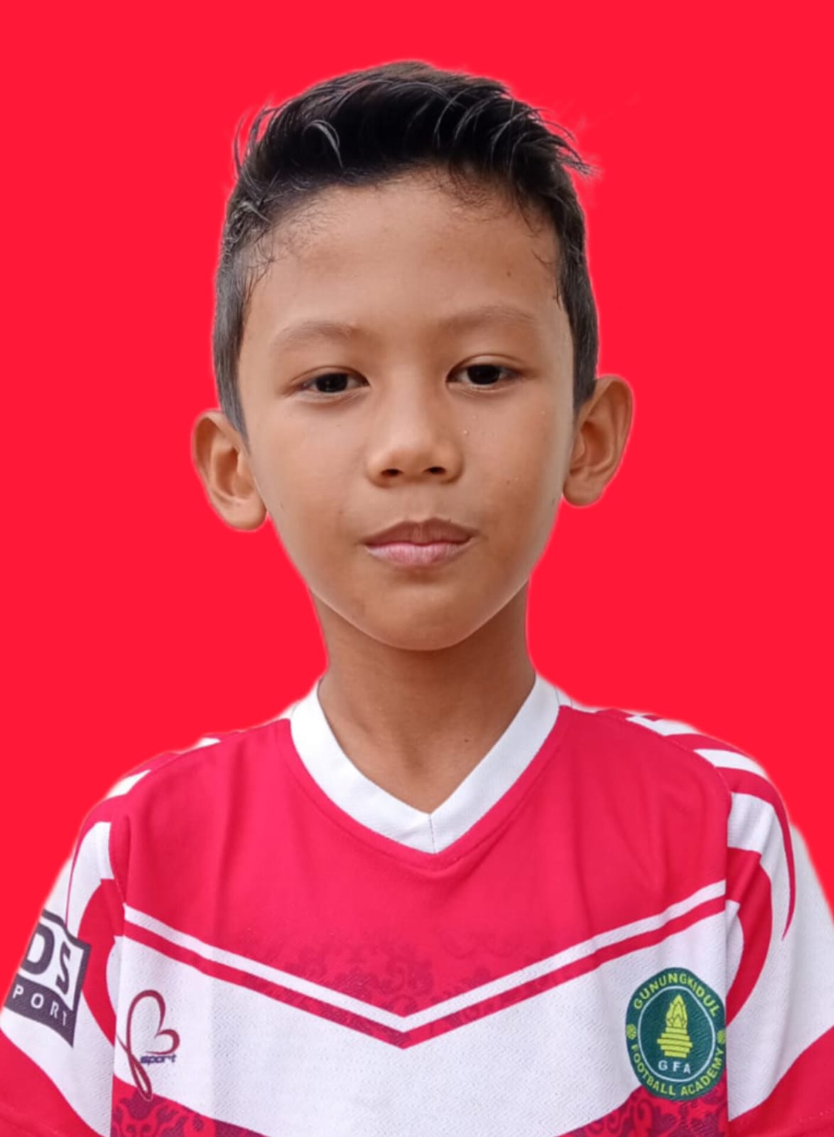 GIBRAN ALINGGA BAHAGIA